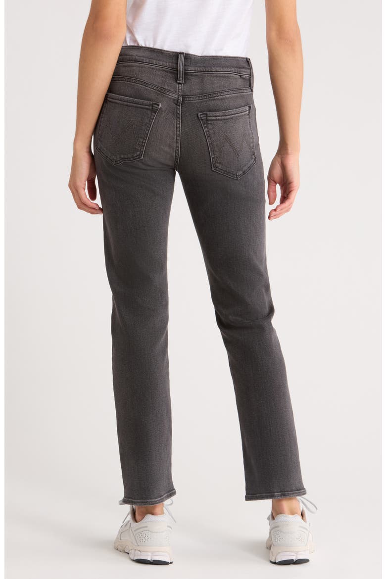The Hiker Hover Mid Rise Slim Straight Leg Jeans, Alternate, color, CALL IT A NIGHT