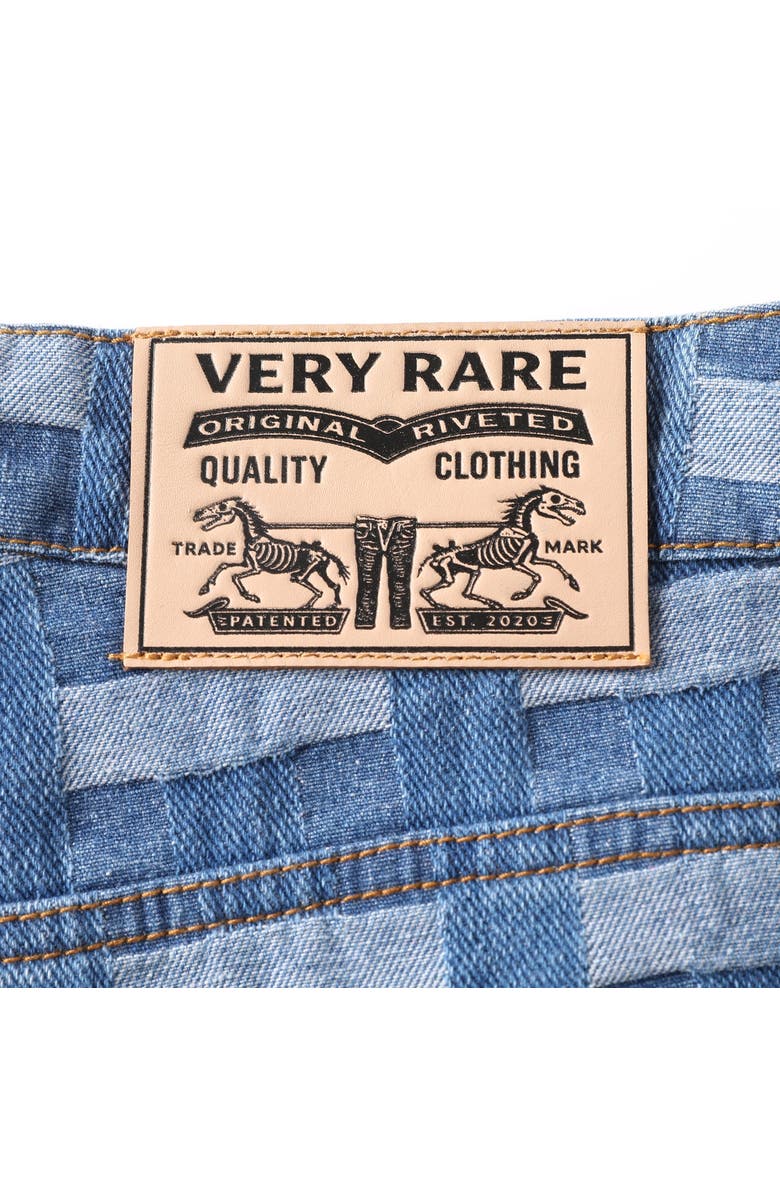 VERYRARE Criss-Cross Pants, Alternate, color, Blue