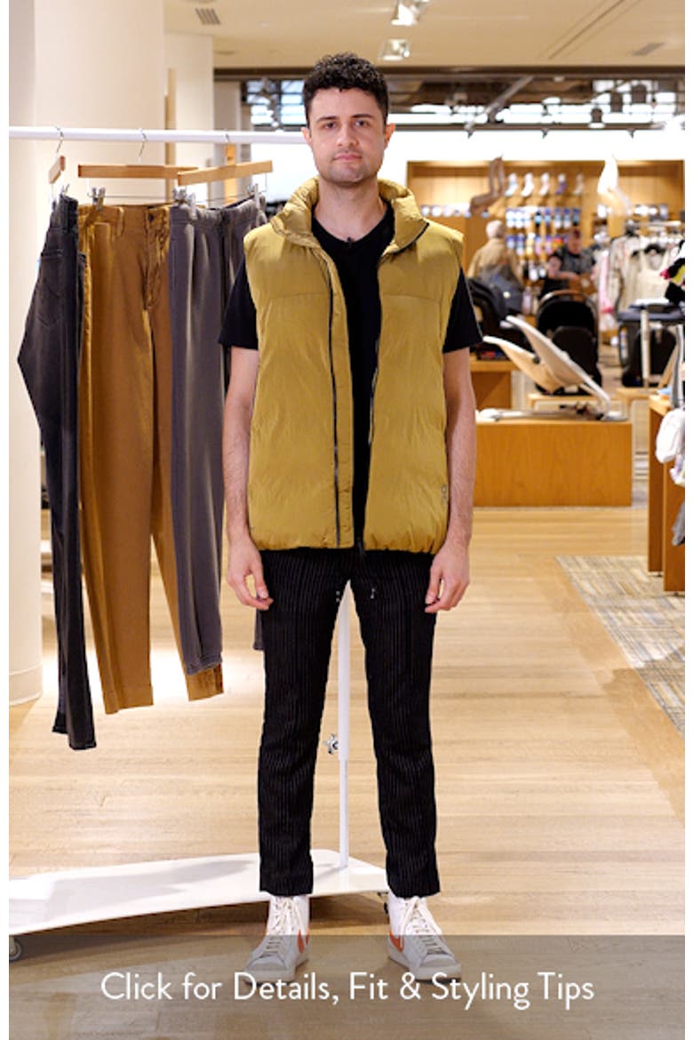 All-Day Puffer Vest video