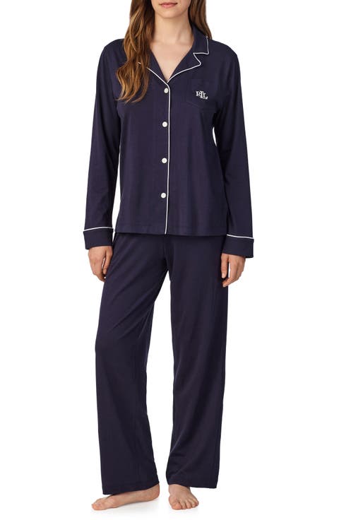 Knit Pajamas