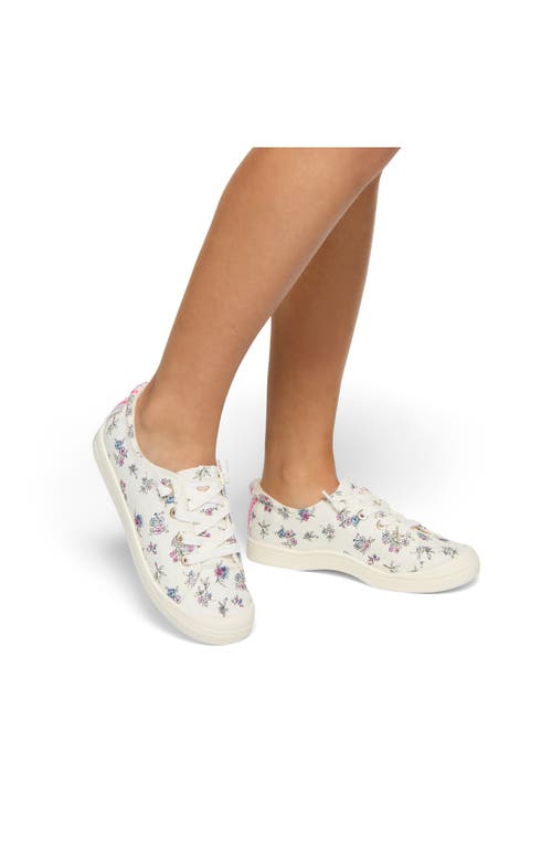Roxy Bayshore Plus Sneaker In Open Natural