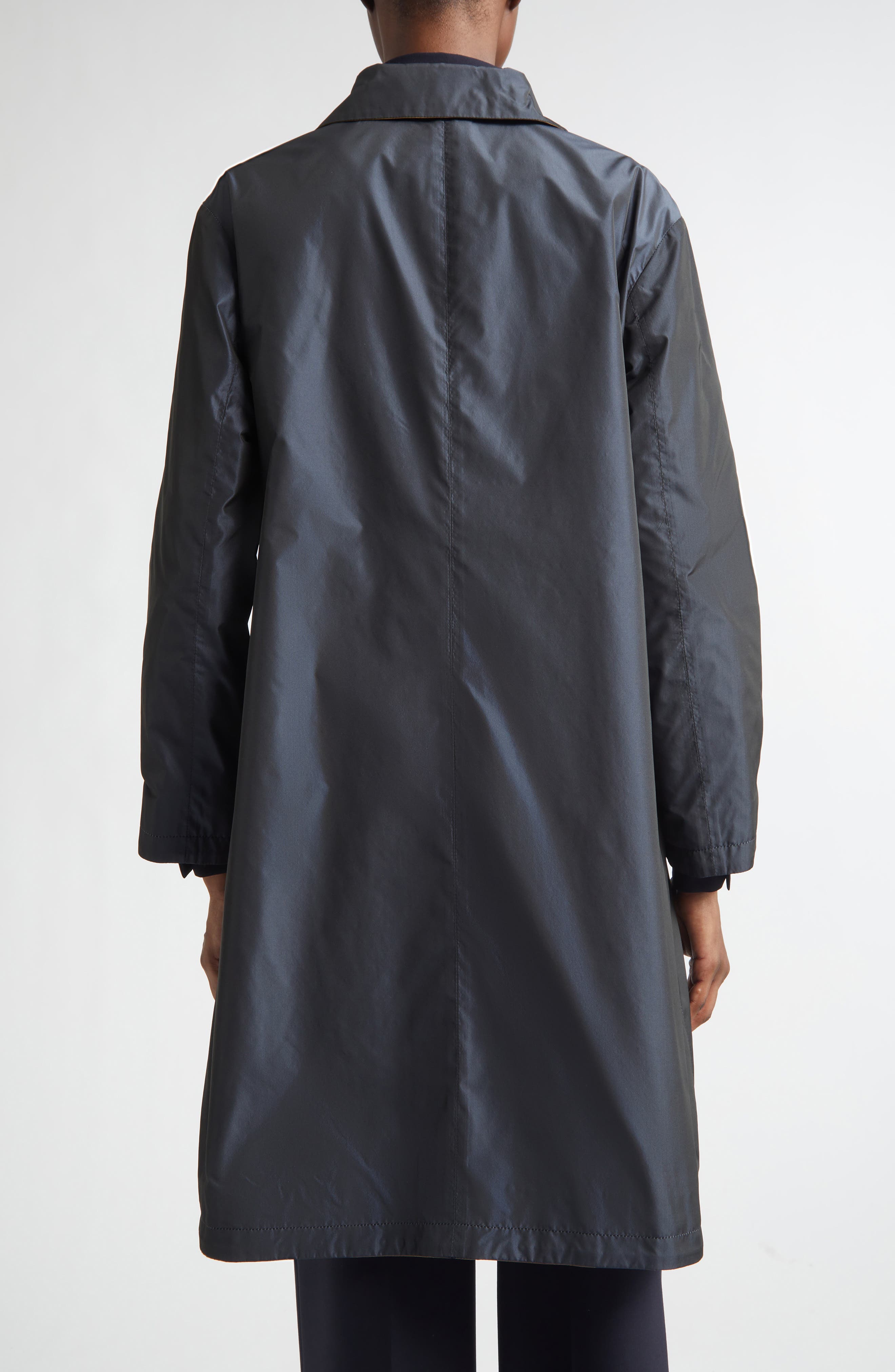 Techno Reversible Taffeta Jacket (Women) | Nordstrom