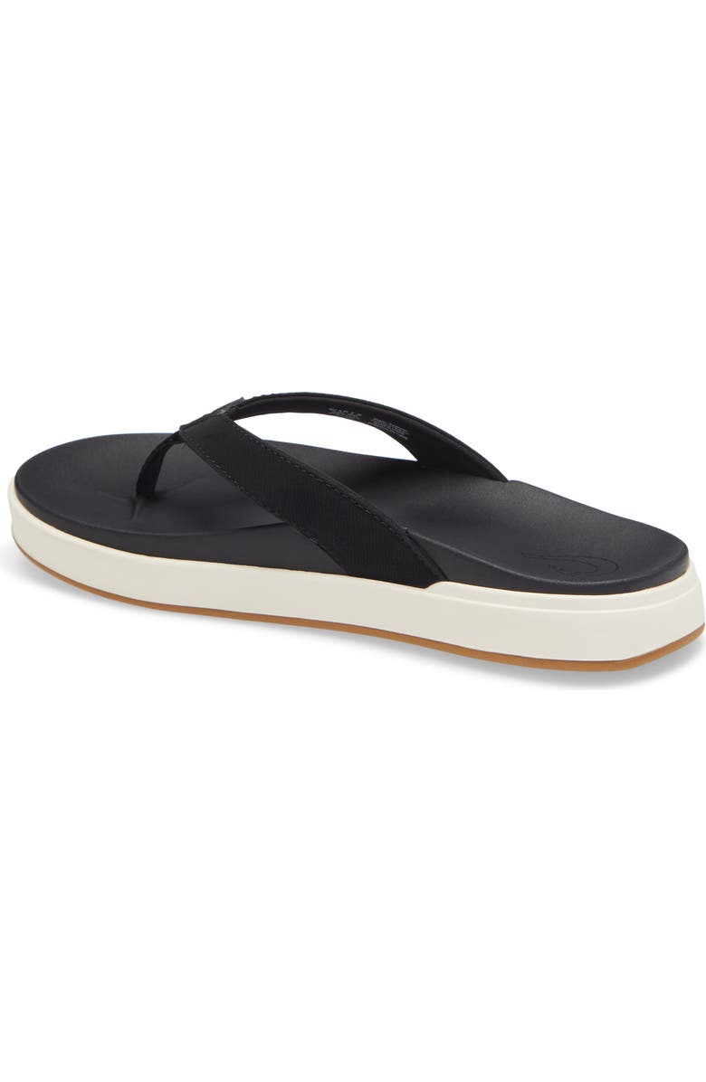 OluKai Nua Pio Flip Flop, Alternate, color,