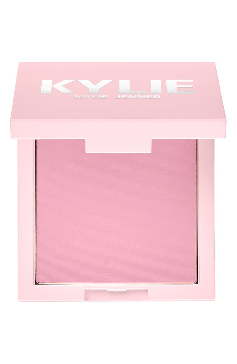Kylie Cosmetics Pressed Blush Powder, Main, color, Winter Kissed
