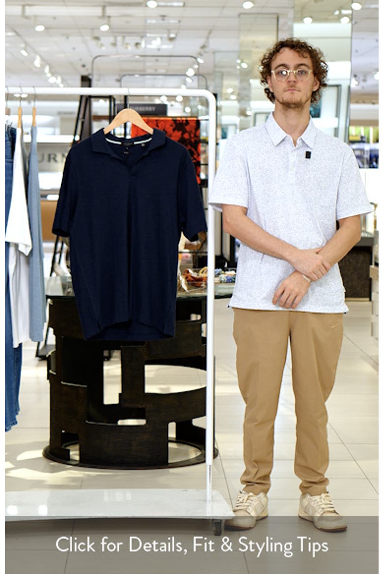 Anito Cotton & Linen Polo video