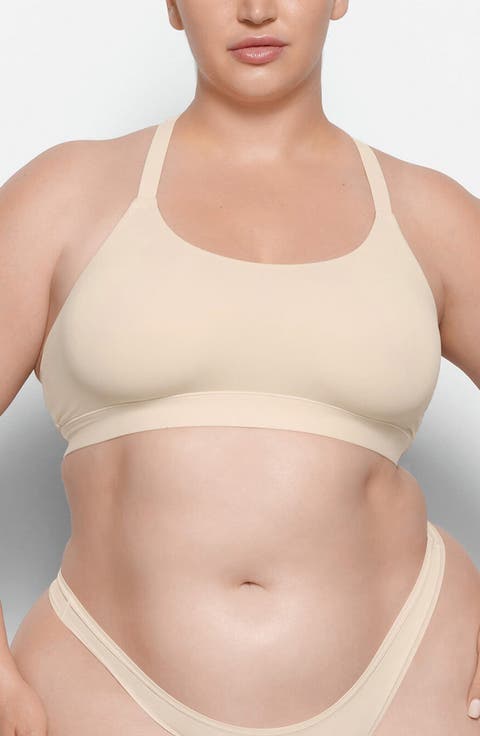 Fits Everybody Racerback Bralette (Regular & Plus)