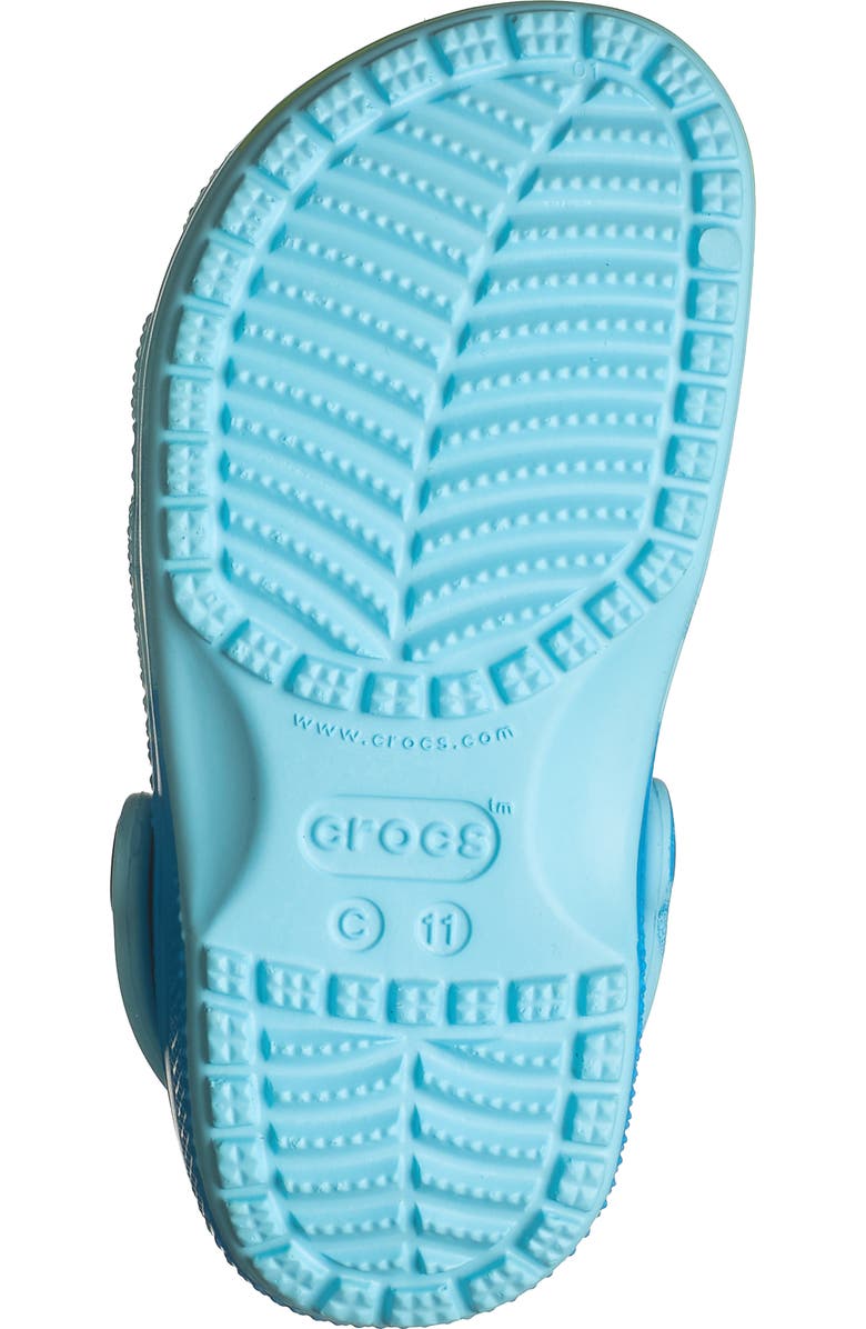 CROCS Kids' Classic Ombre Clog, Alternate, color,