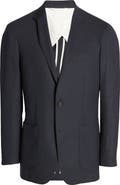 Mizzen+Main Lavelle Wool Blazer