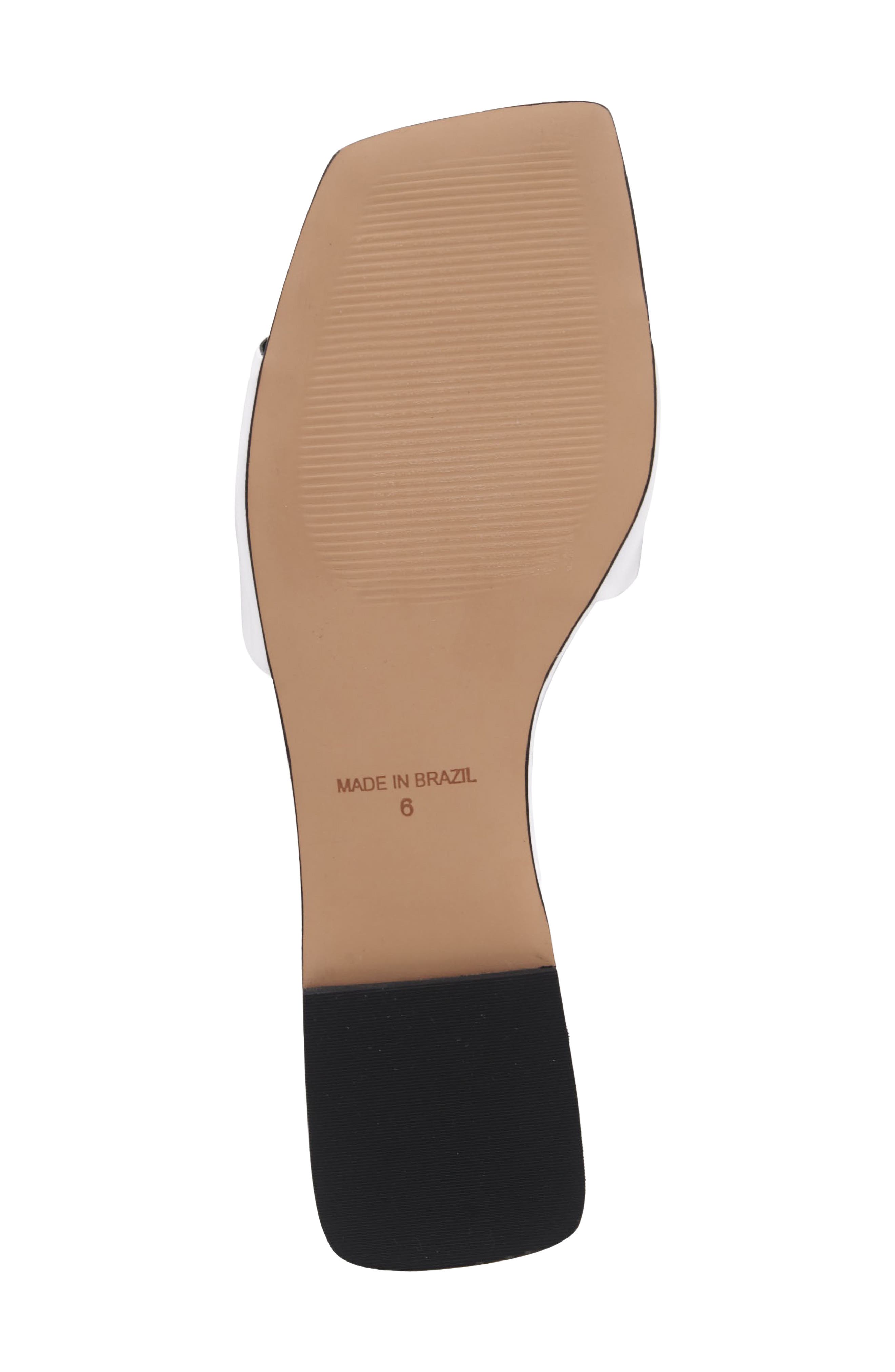 Alia Slide Sandal, Alternate, color, WHITE PATENT