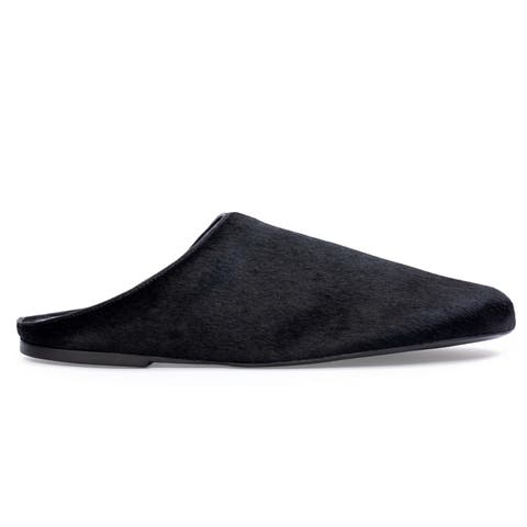 Arie Ponyhair Slipper