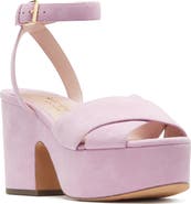 Kate Spade New York rio platform sandal
