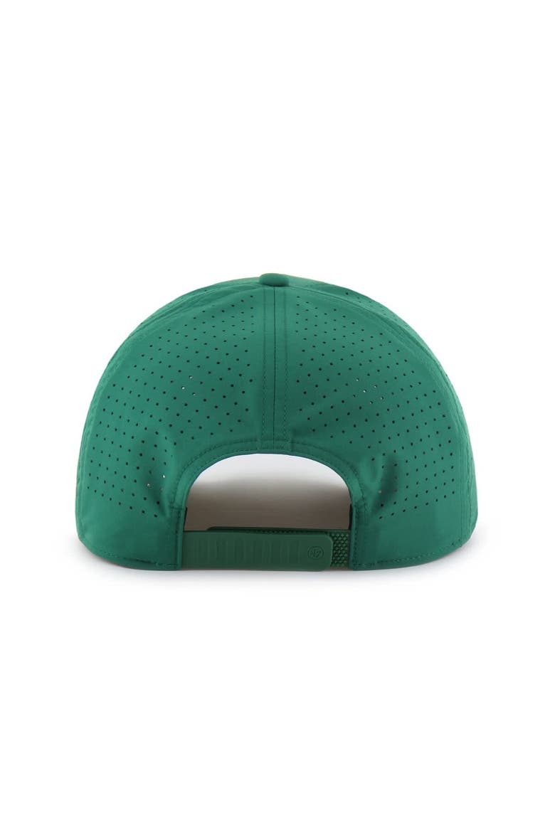 Men's '47  Green Oregon Ducks Forward Vent Hitch Rope Adjustable Hat, Alternate, color, Green