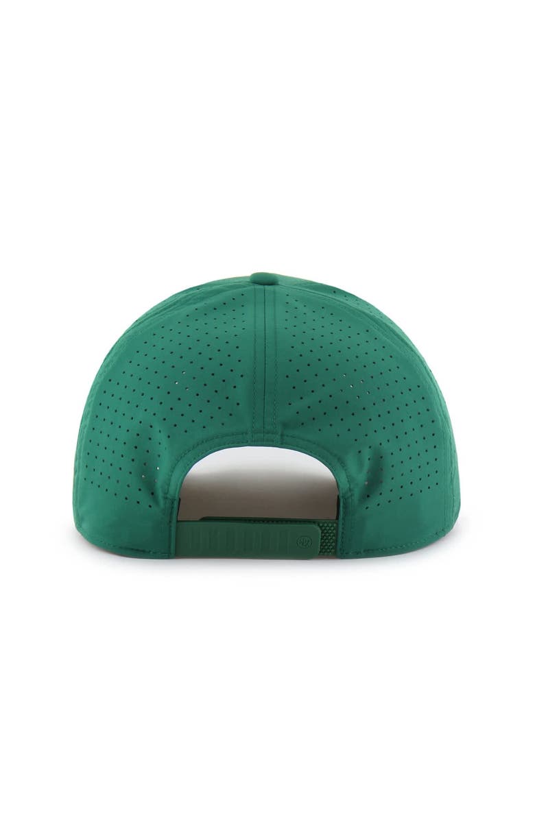 '47 Men's '47 Green Oregon Ducks Forward Vent Hitch Rope Adjustable Hat, Alternate, color, Green