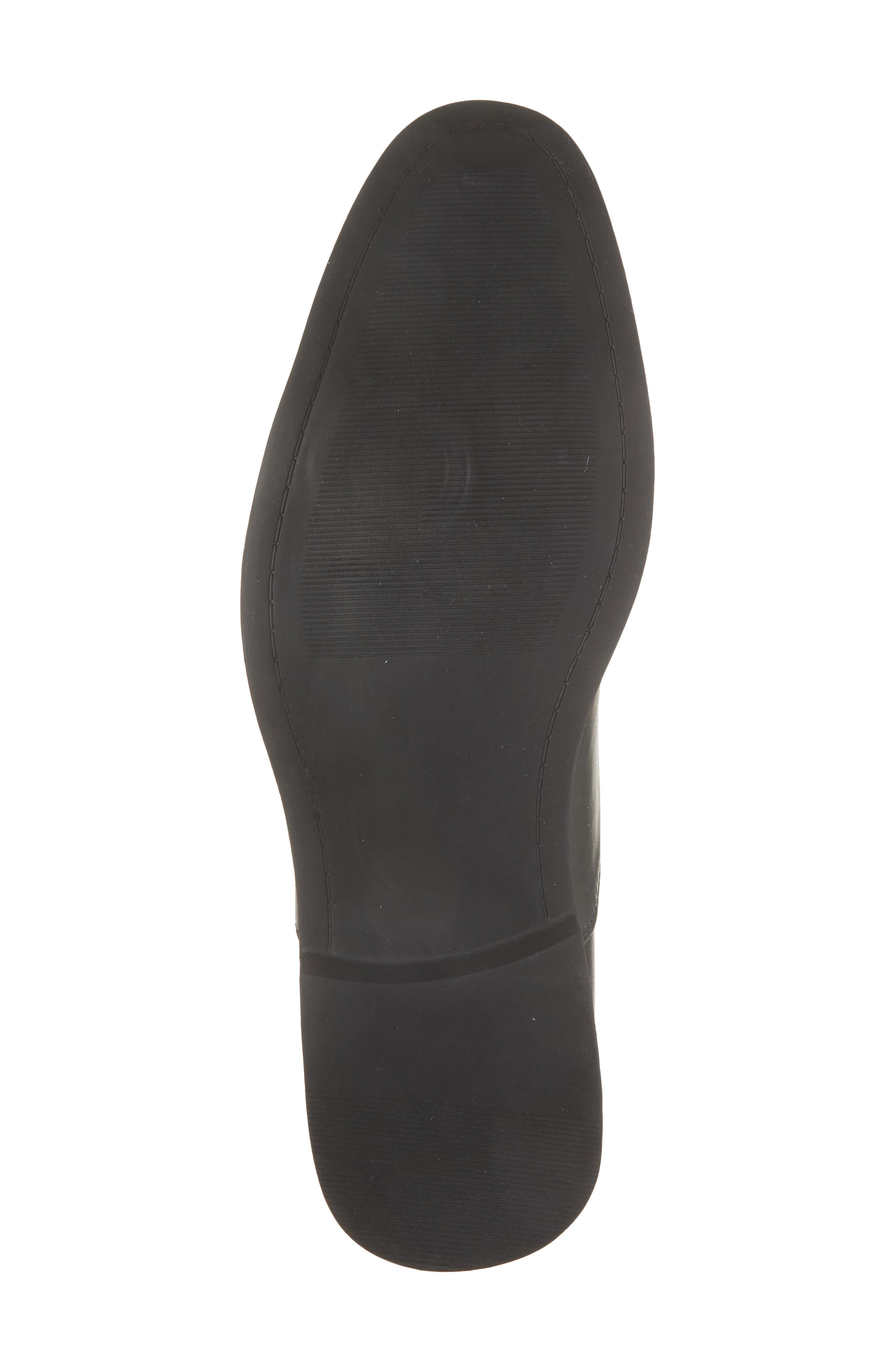 Rush by Gordon Rush Cap Toe Derby, Alternate, color, Black
