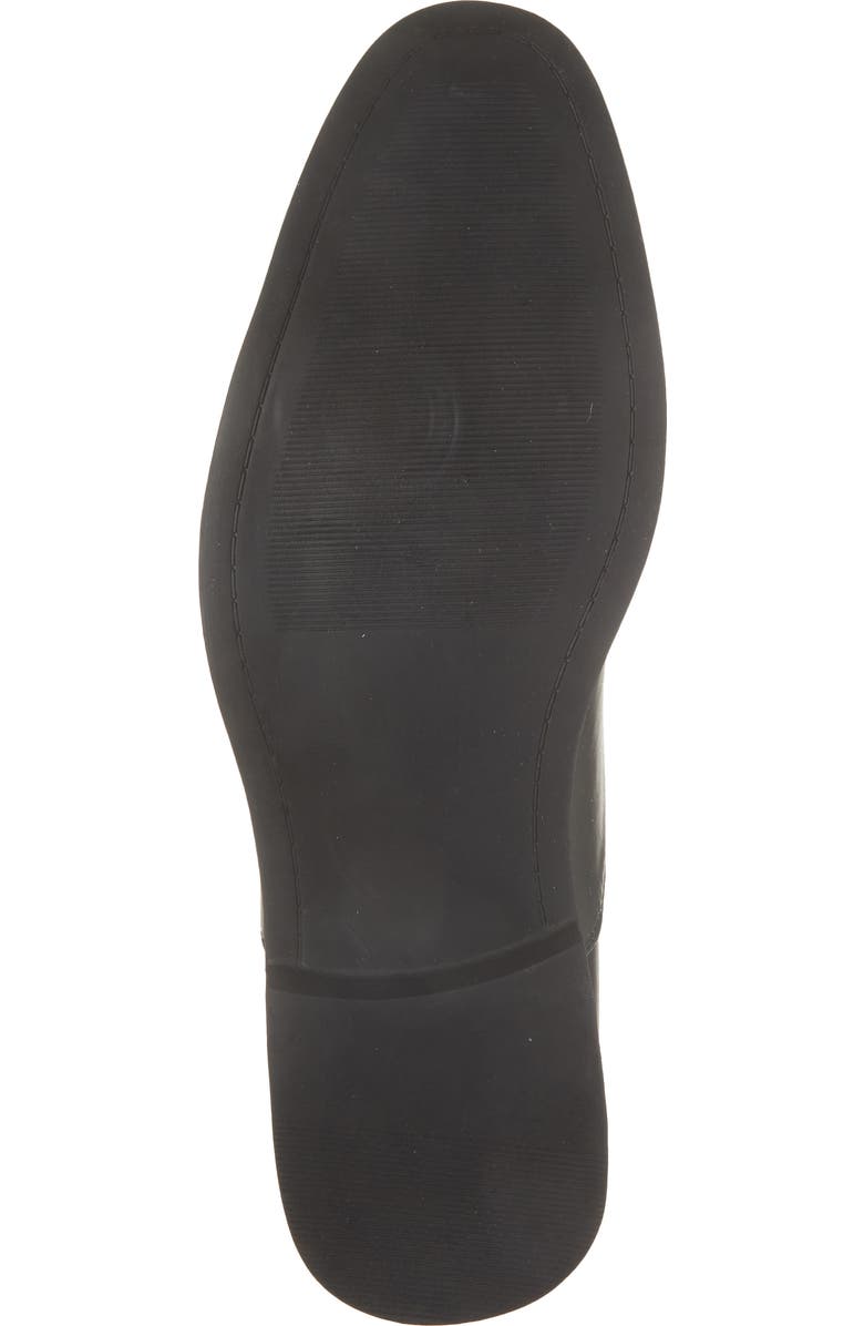 Rush by Gordon Rush Cap Toe Derby, Alternate, color, Black