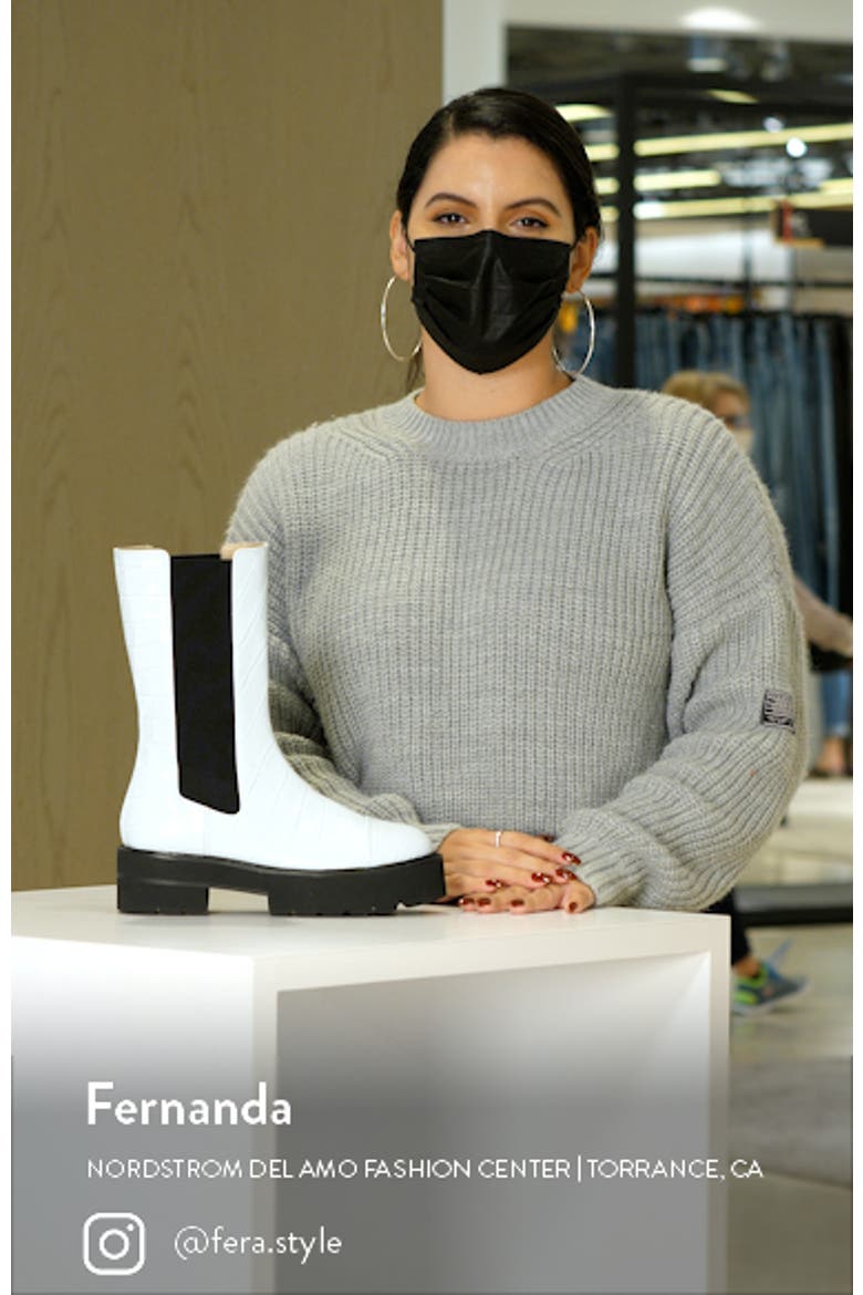 Presley Ultralift Bootie (Nordstrom Exclusive) video