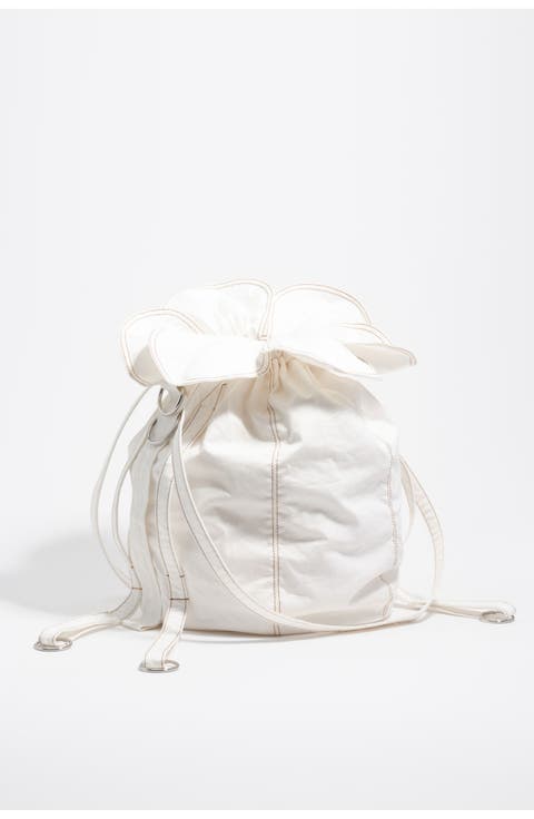 Large Petalo Shoulder Bag