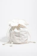 Bimba y Lola Large Petalo Shoulder Bag