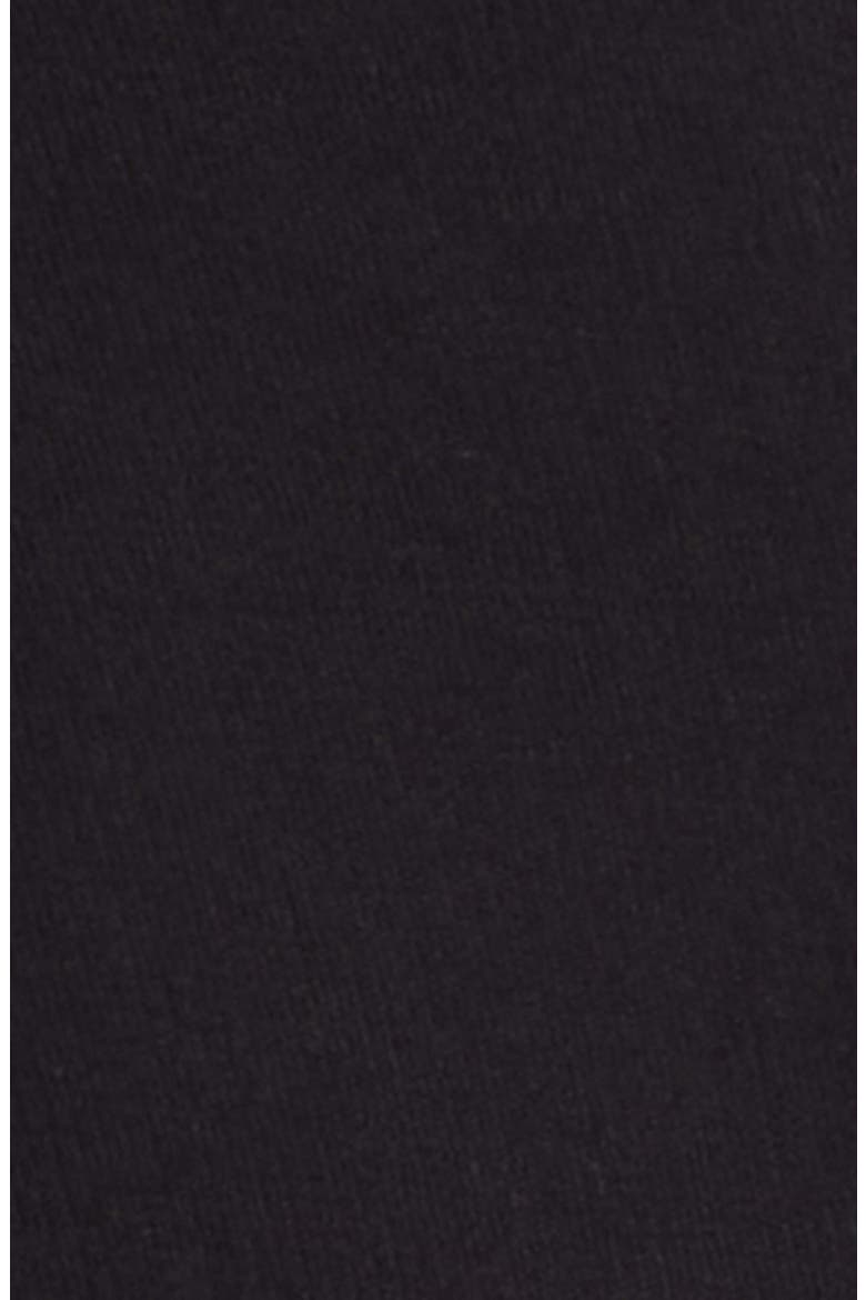 Logo Plate Pants, Alternate, color, NERO