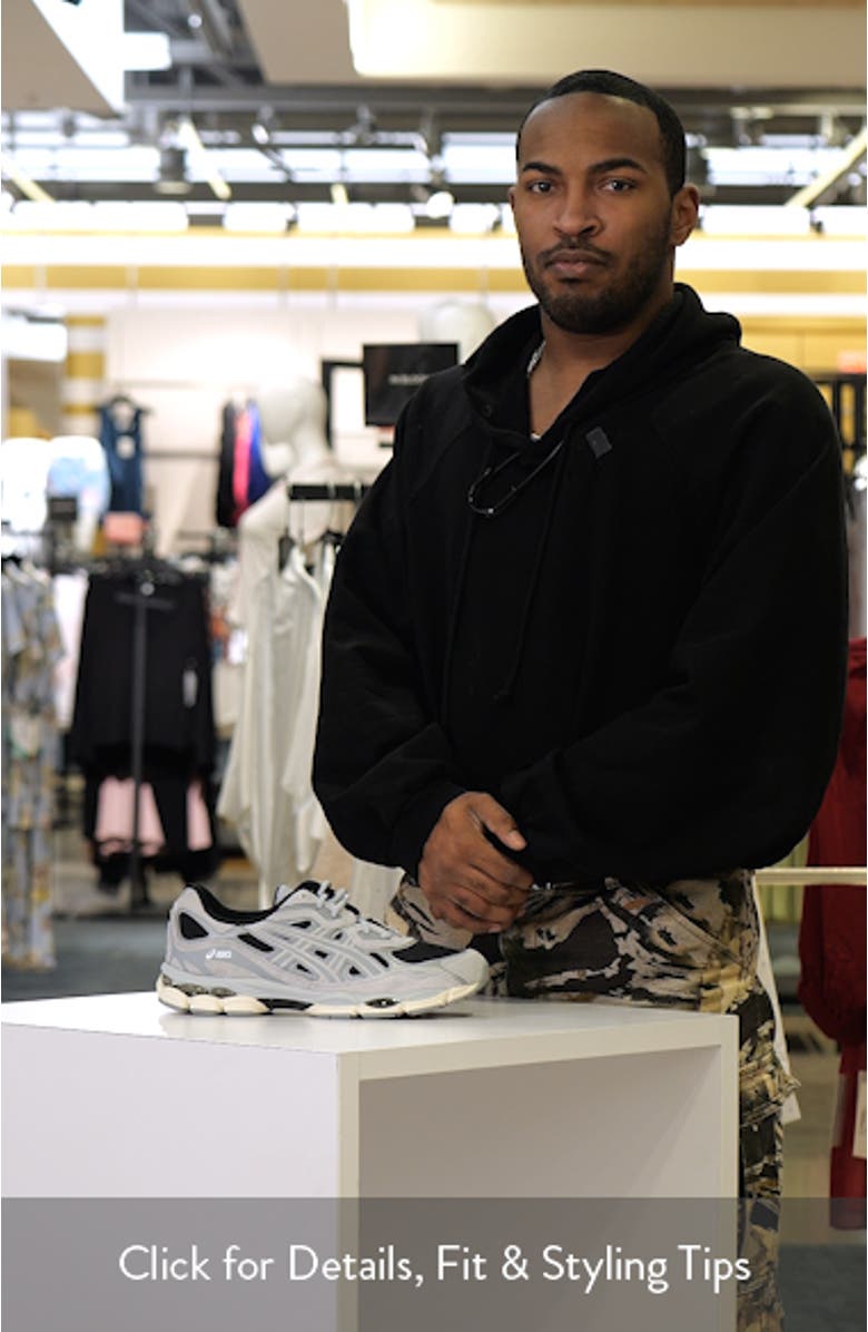 GEL-NYC<sup>™</sup> Sneaker, sales video thumbnail