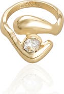 Ettika Crystal Center Ring