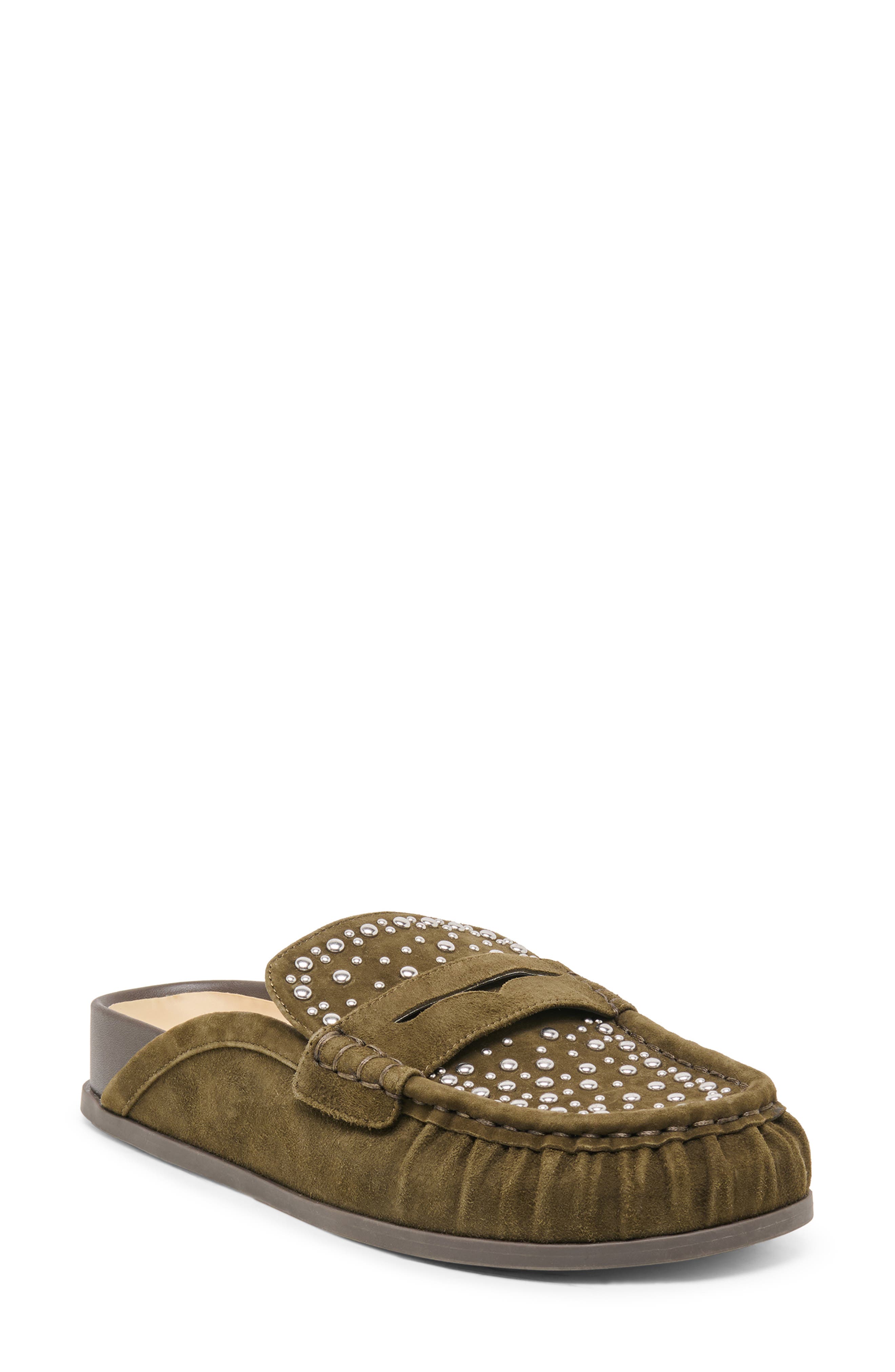 MOSS SUEDE