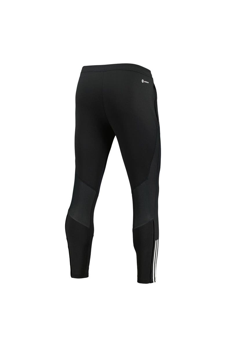adidas Men's adidas Black Minnesota United FC 2023 On-Field Team Crest AEROREADY Training Pants, Alternate, color, 