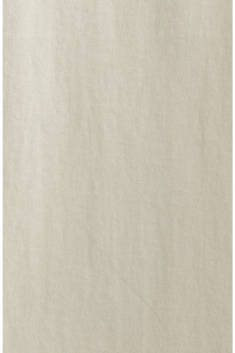 Hutchins Cotton Graphic T-Shirt, Alternate, color, CREAM