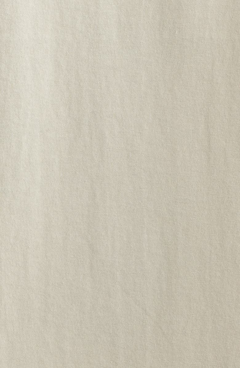 Brixton Hutchins Cotton Graphic T-Shirt, Alternate, color, Cream