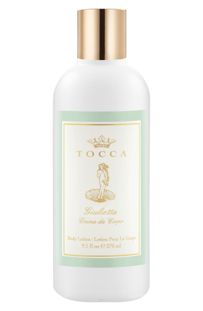 TOCCA Giulietta Body Lotion, Main, color,