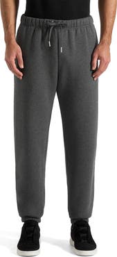 Manière De Voir Signature Regular Fit Cuffed Sweatpants