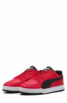 PUMA x Scuderia Ferrari Caven 2.0 Sneaker