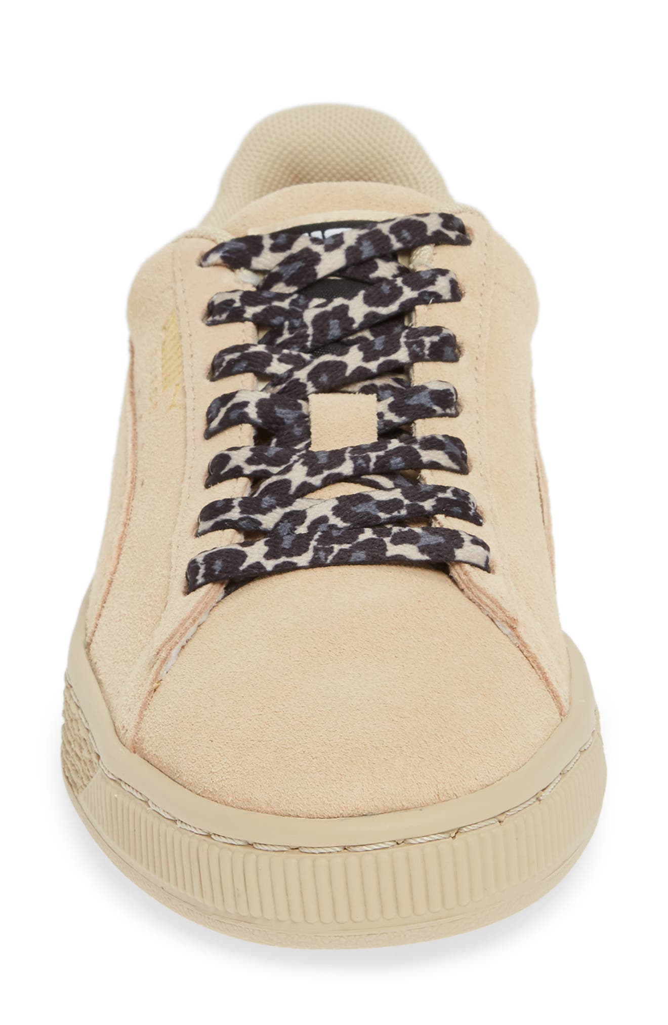 PUMA Suede Wild Sneaker, Alternate, color, 