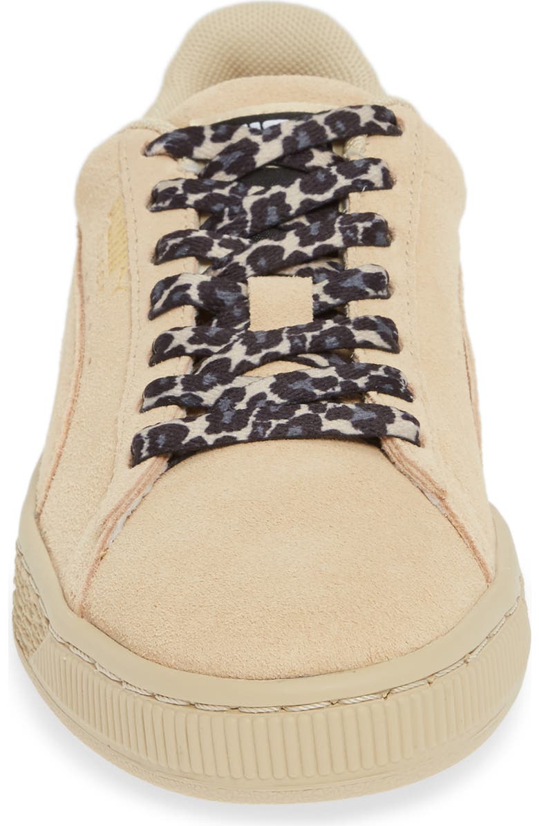 PUMA Suede Wild Sneaker, Alternate, color,
