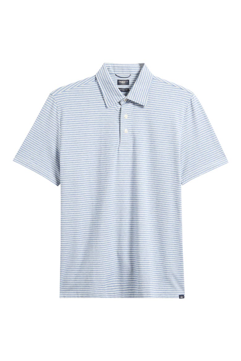 Movement Polo, Alternate, color, LONG VALLEY STRIPE