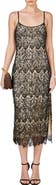 Endless Rose Beaded Sleeveless Midi Dress
