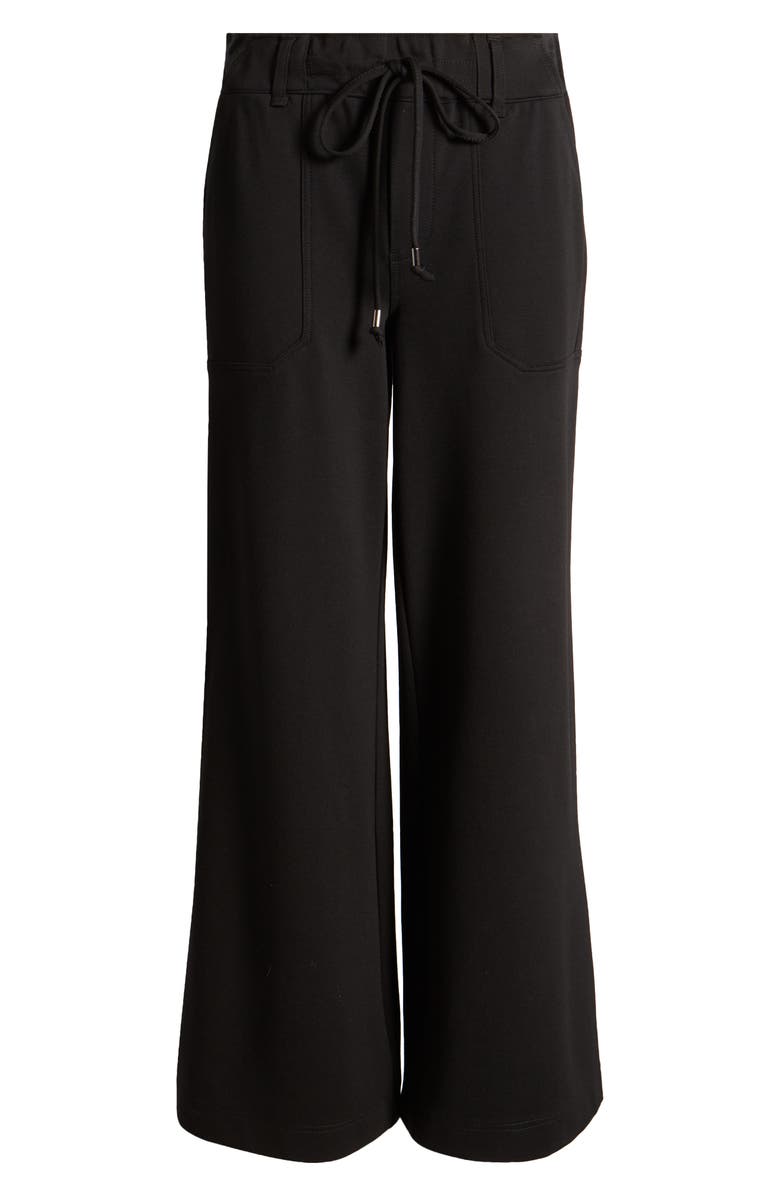 Wit & Wisdom 'Ab'Leisure High Waist Wide Leg Pants, Alternate, color, 