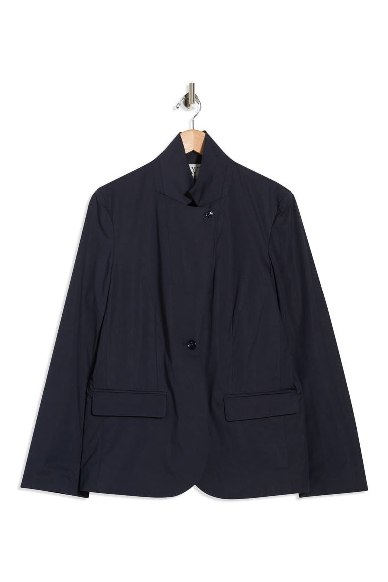 Lightweight Blazer, Alternate, color, MIDNIGHT