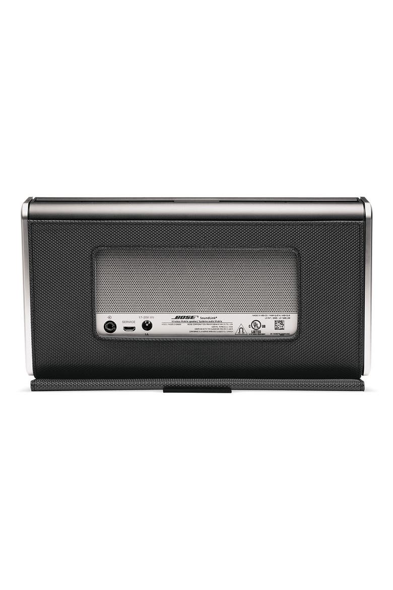 SoundLink® Bluetooth® Mobile Speaker II - Nylon Edition, Alternate, color, GRAY NYLON
