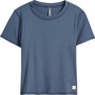 Vuori Pose Fitted Tee