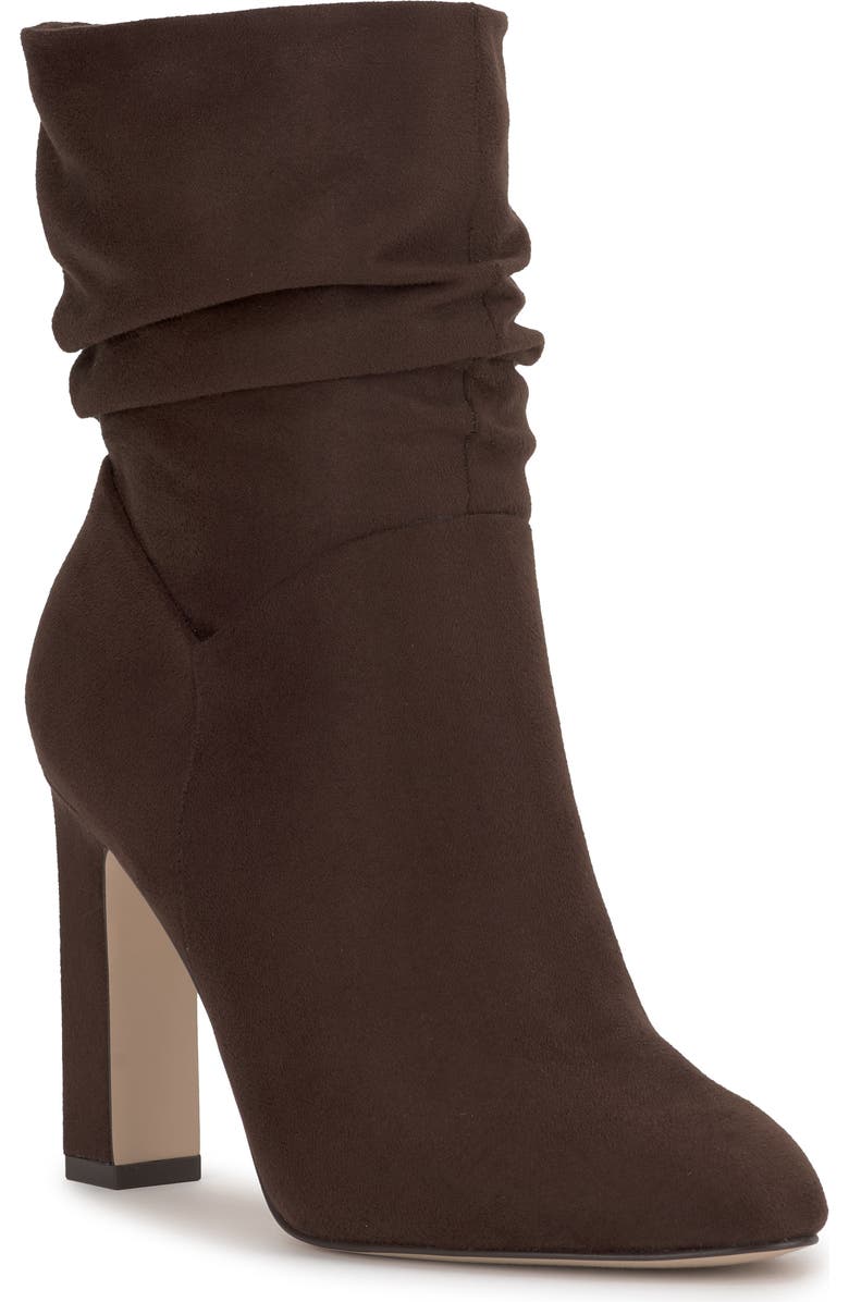 Jessica Simpson Mixtesa Bootie, Main, color, Dark Truffle
