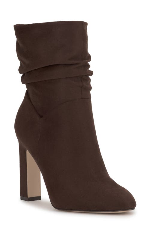 Jessica Simpson Mixtesa Bootie In Brown