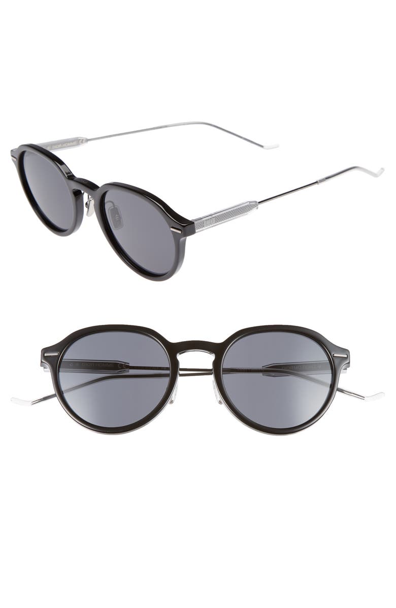 DIOR Motion 2 50mm Sunglasses, Main, color, 