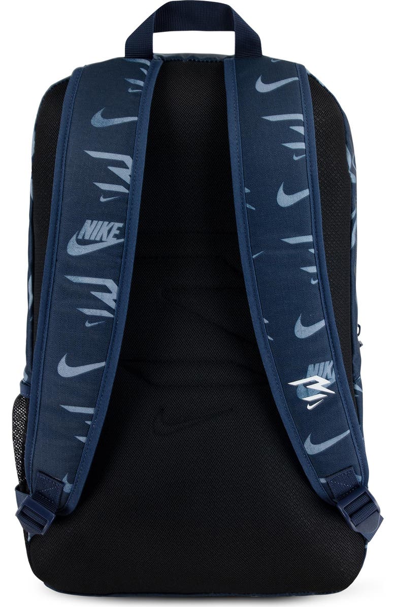 3 Brand Ran Backpack, Alternate, color, Midnight Navy/ Ashen Slate