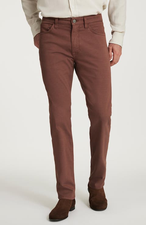 Courage CoolMax® Straight Leg Twill Pants