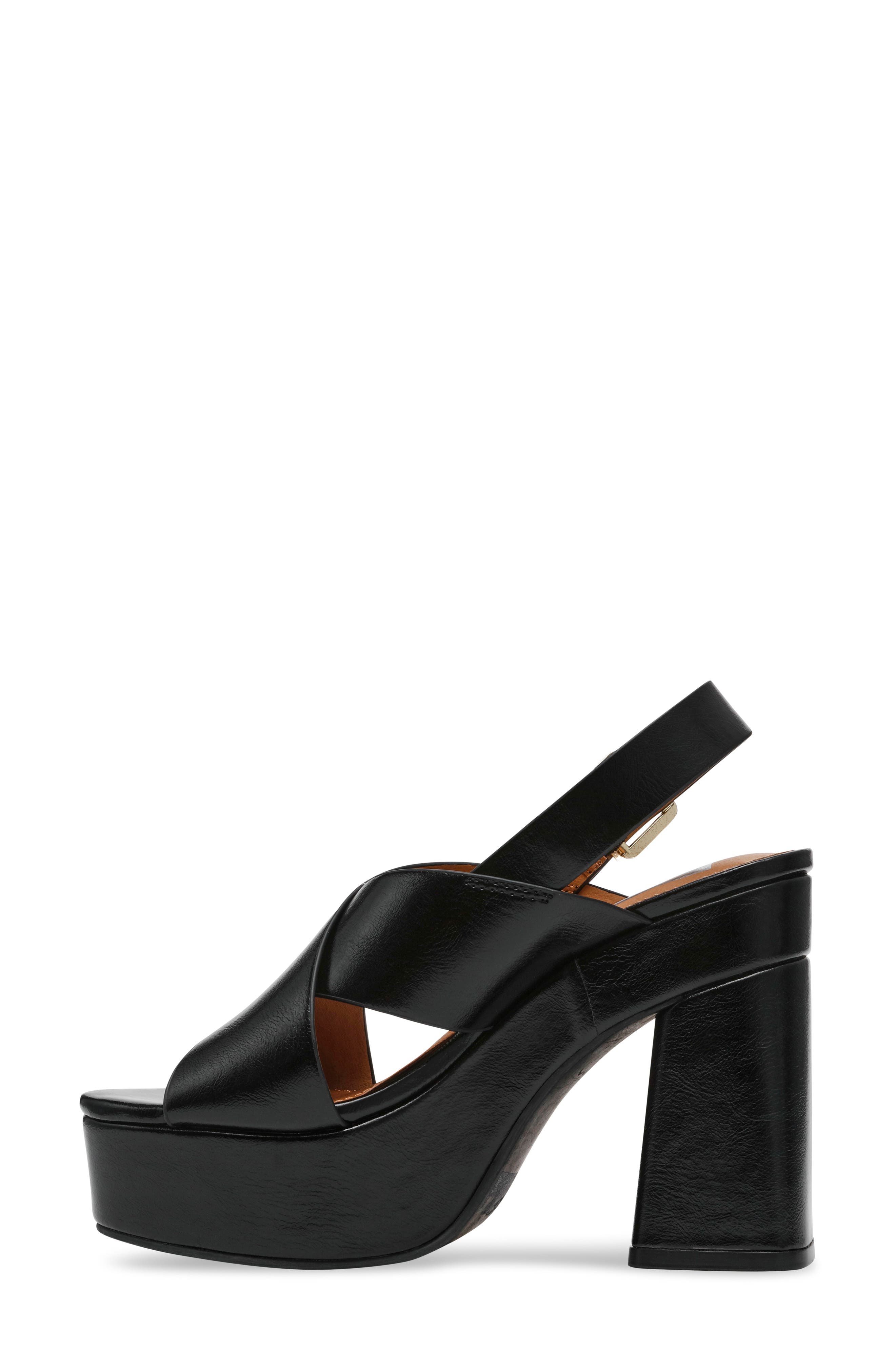 DV by Dolce Vita Wentz Platform Slingback Sandal, Alternate, color, 