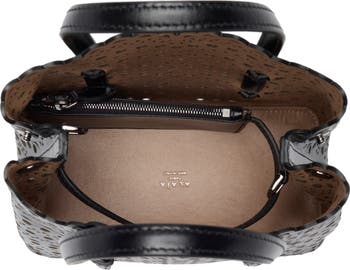 Alaïa Mina 20 Perforated Leather Tote | Nordstrom