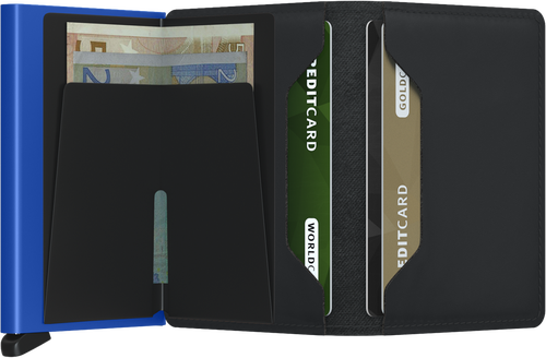 Secrid Slimwallet Matte In Black