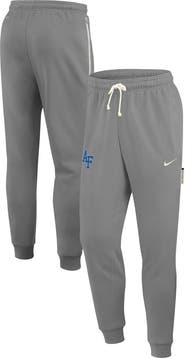 Nike Men's Nike Heather Gray Air Force Falcons 2025 Sideline Performance Taper Pants
