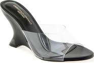 Christian Siriano Tabby Wedge Sandal